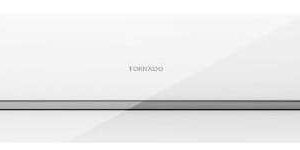 تكييف سبليت تورنيدو، بارد/ساخن، 2.25 حصان، TY-C18WEE - أبيض