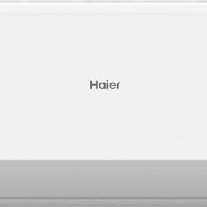 تكييف سبلت هاير، ديجيتال، 1.5 حصان، بارد/ساخن، HSU-12KHROC - ابيض