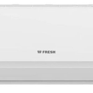 تكييف سبليت فريش، 3 حصان، بارد فقط، تقنية التربو، FUFW24C/IW-AG - ابيض