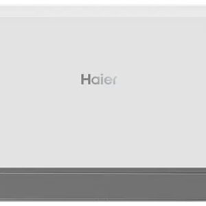 تكييف سبلت هاير ايكو، 2.25 حصان، إنفرتر، بلازما، شاشة ديجيتال، بارد فقط، HSU-18KCRIC - ابيض