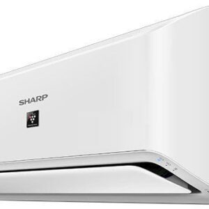 تكييف سبليت شارب، بارد / ساخن، 1.5 حصان، ديجيتال، بلازما كلاستر، AY-AP12ZHE - ابيض