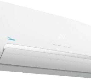 تكييف سبلت ميديا, 1.5 حصان, بارد / ساخن, MSMB1T-12HRJ - ابيض