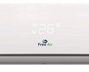 تكييف سبليت بلازما فري اير نيو ريلاكس، 3 حصان، بارد، Fr-24Cr - ابيض