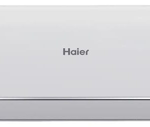 تكييف سبليت هاير، انفرتر، 2.25 حصان، بارد وساخن، HSU-18KHRIBC - ابيض