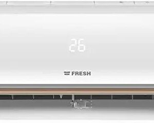 تكييف سبليت ديجيتال فريش هامر، 1.5 حصان، بارد، HFW12C/IW-AG - ابيض