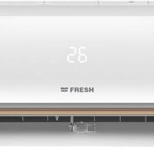 تكييف سبليت فريش بروفشنال تربو، بارد/ساخن، 2.25 حصان،FUFW18H/IW-FUFW18H/O - ابيض