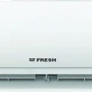 تكييف سبليت انفرتر بلس فريش، 2.25 حصان، بارد/ ساخن، SIFW18H/IW-SIFW18H/O - ابيض