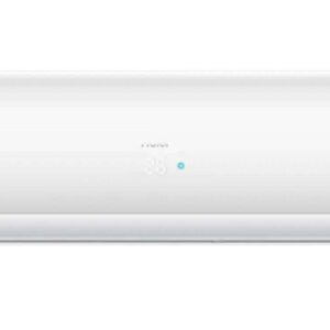 تكييف سبليت هاير، 1.5 حصان، بارد / ساخن، ديجيتال، انفرتر، HSU-12KHSIDC - ابيض