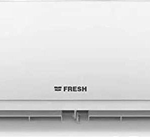 تكييف سبليت فريش انفرتر، 3 حصان، بارد وساخن، بلازما، ديجيتال، SIFW24H/IP-AG-SIFW24H/O-X4 - ابيض