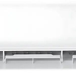 تكييف كاريير اكس كول، 3 حصان، بارد فقط، تكنولوجيا الانفرتر، 42KHEFT24DN8-708F - ابيض