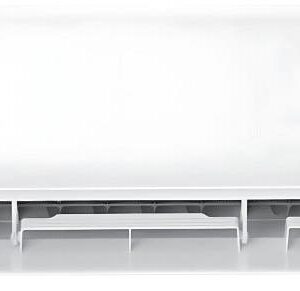 تكييف كاريير اكس كول، 3 حصان، بارد / ساخن، تكنولوجيا الانفرتر، 42QHEFT24DN8-708F - ابيض